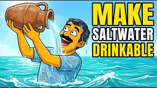 This $25 Clay Pot Purifies Any Water Without Electricity