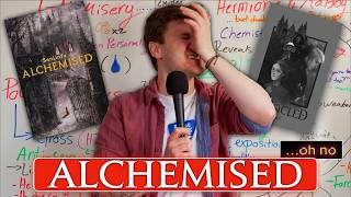 Alchemised: A Story Re-Skinned