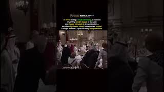 When Sheikh Zayed Met Queen Elizabeth II #shorts