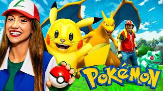 Pokémon In Real Life! (Shiloh & Bros Reaction)