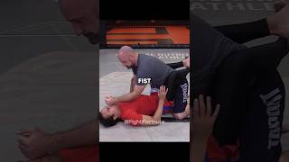 How Greg Jackson Proves You’re Never Safe in the Guard