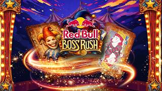 Red Bull Boss Rush | Balatro Speedrun Showdown