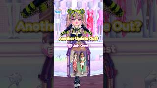 NEW Katseye UPDATE Out NOW For QUEST!  #dresstoimpress #roblox