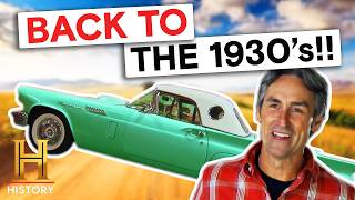 1930s Americana: Classic Rides and Retro Relics | American Pickers