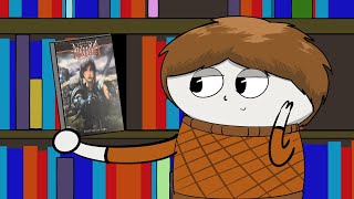 I talk about Anima Beyond Fantasy's weird rules and try to make a character