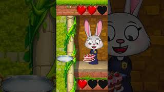 Can NICK and JUDY HOPPS Escape from Under the Ground? Zootopia 2 #zootopia2 #animation