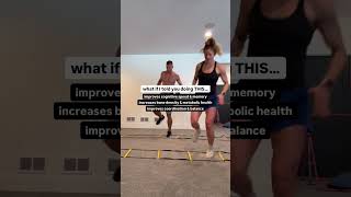 It’s so much more than just burning calories #shorts #cardio #hiitworkout