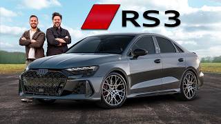 2026 Audi RS3 Review