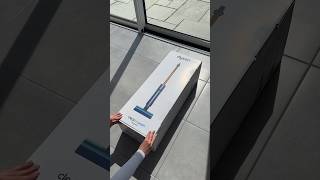 Unboxing et présentation du nouveau nettoyeur de sol @dyson : le Dyson Clean + Wash Hygiène ! 🧼
