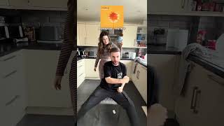 Finish the lyrics challenge with family