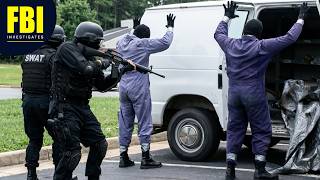 The Real "Heat": FBI Investigates Armored Car Heist Gang Who Stole Millions