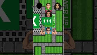 Maze Challenge : RONALDO x GEORGINA x ISHOWSPEED -  Who Will Beat the Maze and Win ? #mazechallenge