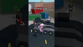 juking 3 teamers in mm2 #teamers #mm2 #roblox