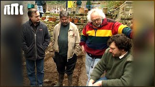 Roman Ruins Uncovered in a British Backyard - Incredible Archaeological Finds