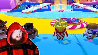 My Fall Guys Cold Streak Continues