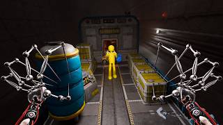 I Played Prototype 1006! Poppy Playtime 5