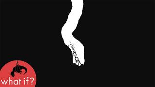 What if you kept digging downward?