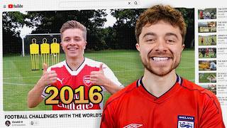 Reacting to 2016 ChrisMD