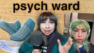 Why I Went to a MENTAL HOSPITAL.