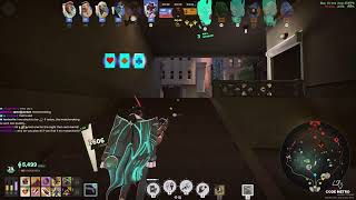 #1 Wraith Apollo Warden | Best Aim In Deadlock | Major Patch Waiting Room