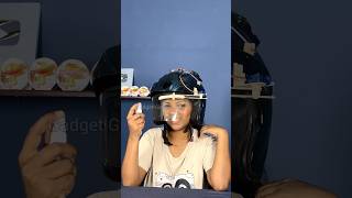 Smart motorcycle Helmet DIY Project