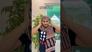 Bua vs Maasi(part-5)🤣|| Last one is epic|| #chetanmonga #comedy #shorts