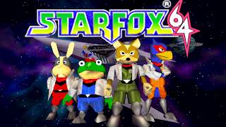 Star Fox 64 - Full Game 100% Walkthrough