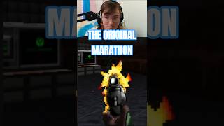 The Original Marathon is Kind of Sick