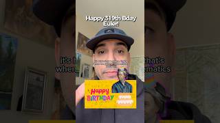 HBD, Euler!!! #mathematics #calculus #maths