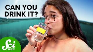There’s Fresh Water Under the Ocean. Can You Drink It?