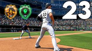 MLB 26 Road to the Show - Part 23 - Master Perks are OP