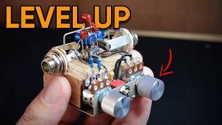 I Tried 5 Mods on the $5 Dumbleton Amp