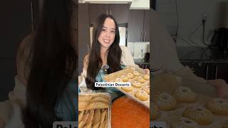 maamoul, knafe, and qatayef: the holy trinity of middle eastern desserts, happy easter 🐣✝️