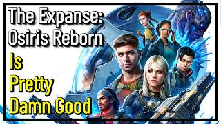 I Got To Playtest The Expanse: Osiris Reborn, Here’s What Happened