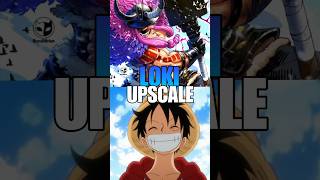 Loki's Fight With Imu Is Crazy🗿#onepiece #luffy #imu