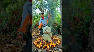 Survival Skills: SMART idea and USEFUL Magical chaklet #bushcraft #campping#outdoors #useful #ideas