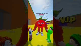 Poor BABY Wave Gets Bullied By Friends, But Then This Happend in Escape Tsunami For Brainrots 🥺