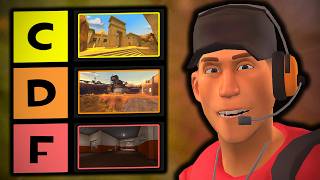 What Are TF2's Worst Maps?