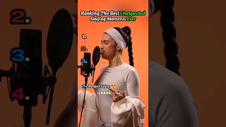 Ranking The best unexpected Singing Moments #viralvideo #duet #singing #cover