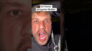 Warum beleidigt die mich gleich?