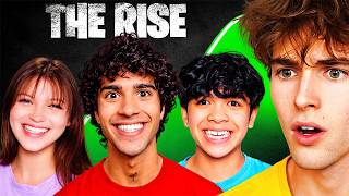 Reacting to The Rise Of Cash & Nico CREW!