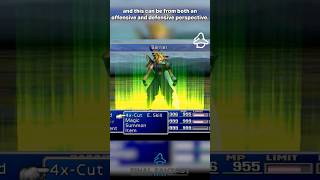 The Worst Spell In Final Fantasy 7 😅