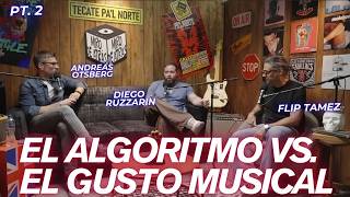 ¿El algoritmo mató el gusto musical? Filosofía, gym y la parte incómoda de la industria.