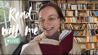 Read With Me (National Reading Hour!)