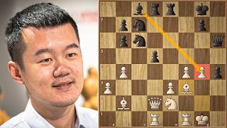 Ding Returns, Magnus Returns! Long Live Classical Chess!