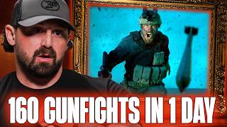 SAS Operator Recalls the Most BRUTAL Day of the War