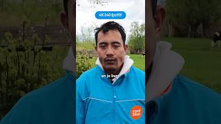 DJI Osmo Pocket 4: Altijd klaar voor de actie #dji #djiosmopocket4 #camera #djiosmo