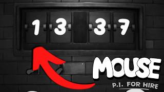 Mouse: PI For Hire has some CRAZY Secrets
