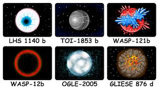 The Most Disturbing Planets Ever Found (Pt. 2)