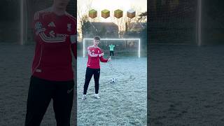 How Bad To Stop Me Scoring 🥶